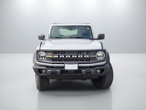 New 2026 Ford Bronco Big Bend w/ Black Diamond Package AWD/4WD image 2