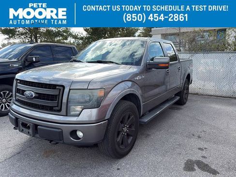 Used 2013 Ford F150 FX4 w/ Luxury Equipment Group image 1