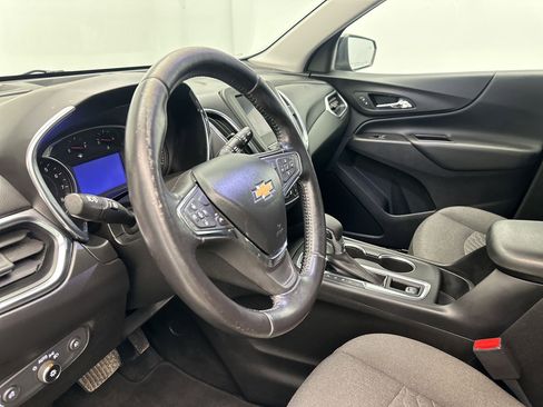 Certified 2021 Chevrolet Equinox LT AWD/4WD image 4