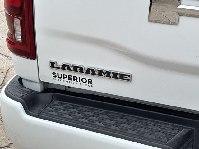 Used 2025 RAM 2500 Laramie AWD/4WD image 5