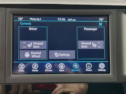 Used 2019 Chrysler Pacifica Touring-L image 20