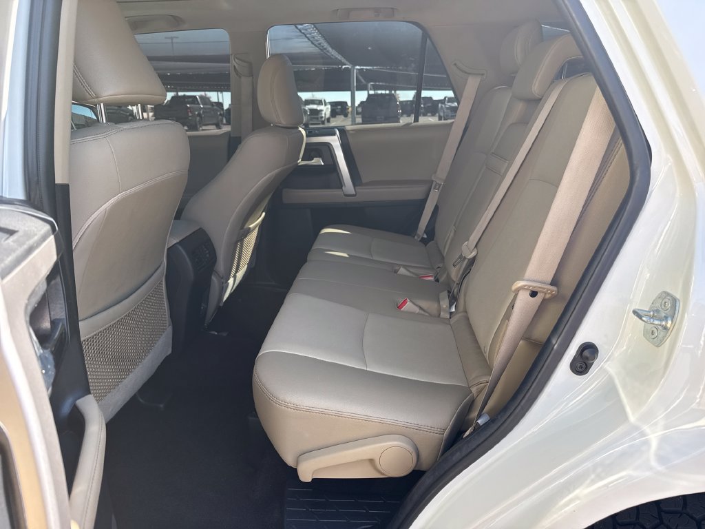 Used 2023 Toyota 4Runner SR5 Premium w/ Moonroof Package AWD/4WD image 24