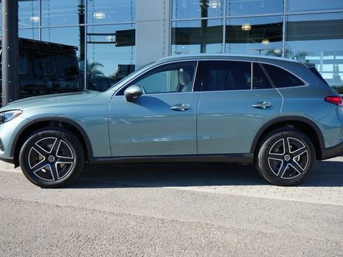 New 2026 Mercedes-Benz GLC 300 image 5