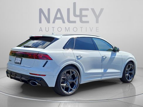 New 2026 Audi RS Q8 performance AWD/4WD image 17