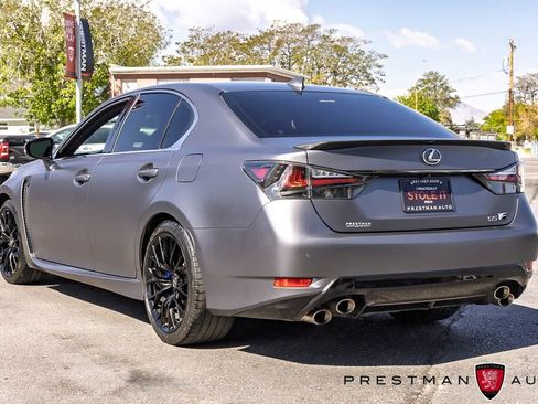 Used 2019 Lexus GS F w/ 10th Anniversary Edition RWD image 18