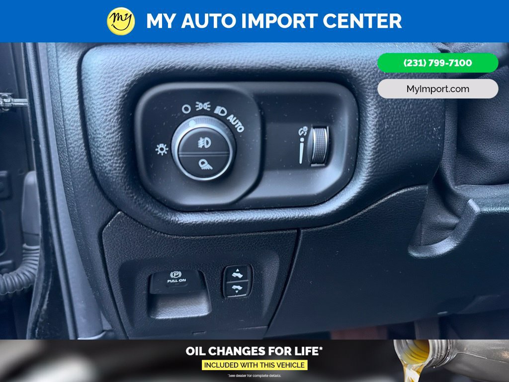 Used 2021 RAM 1500 Big Horn AWD/4WD image 11