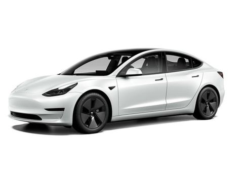 Used 2023 Tesla Model 3 Standard Range RWD image 1