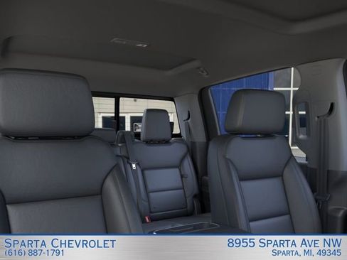 New 2026 Chevrolet Silverado 1500 RST w/ RST All Star Premium Package AWD/4WD image 24
