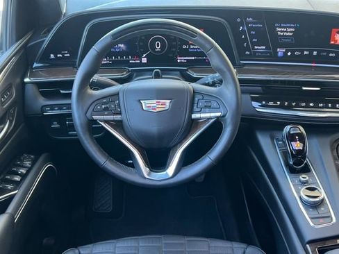 Used 2024 Cadillac Escalade ESV Sport Platinum w/ LPO, ONYX Package image 17