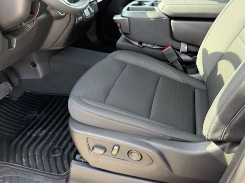 New 2026 Chevrolet Silverado 1500 Custom Trail Boss image 9