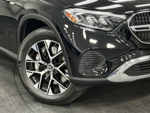 Certified 2025 Mercedes-Benz GLC 350e GLC 350e image 4