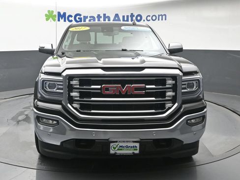 Used 2017 GMC Sierra 1500 SLT AWD/4WD image 6