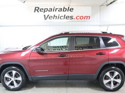 Used 2019 Jeep Cherokee Limited w/ Trailer Tow Group