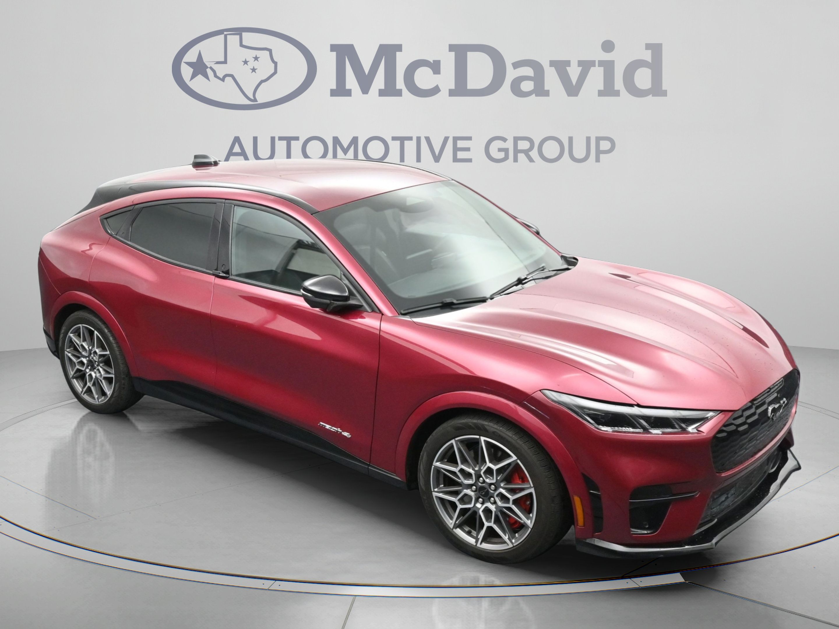 Used 2025 Ford Mustang Mach-E GT AWD/4WD image 33