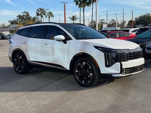 Used 2026 Kia Sportage SX image 8