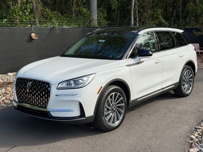 New 2026 Lincoln Corsair Reserve