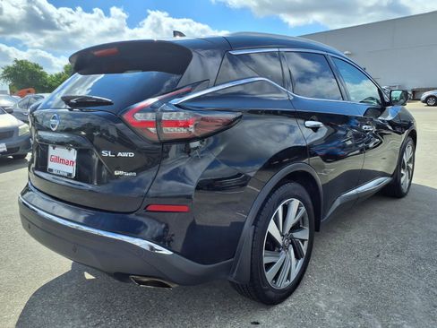 Used 2020 Nissan Murano SL w/ Moonroof Package image 23