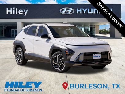 New 2026 Hyundai Kona SEL Premium