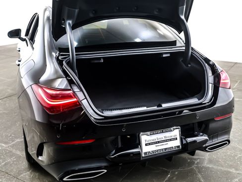 Used 2025 Mercedes-Benz CLA 250 4MATIC image 24