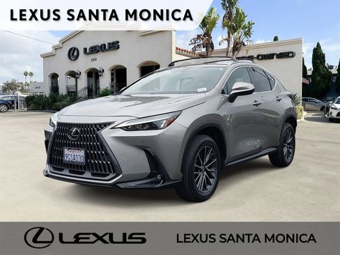Used 2024 Lexus NX 350h AWD w/ Premium Package image 1