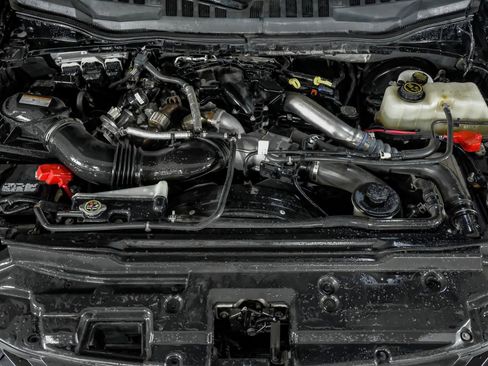 Used 2019 Ford F350 Platinum w/ Platinum Ultimate Package image 49