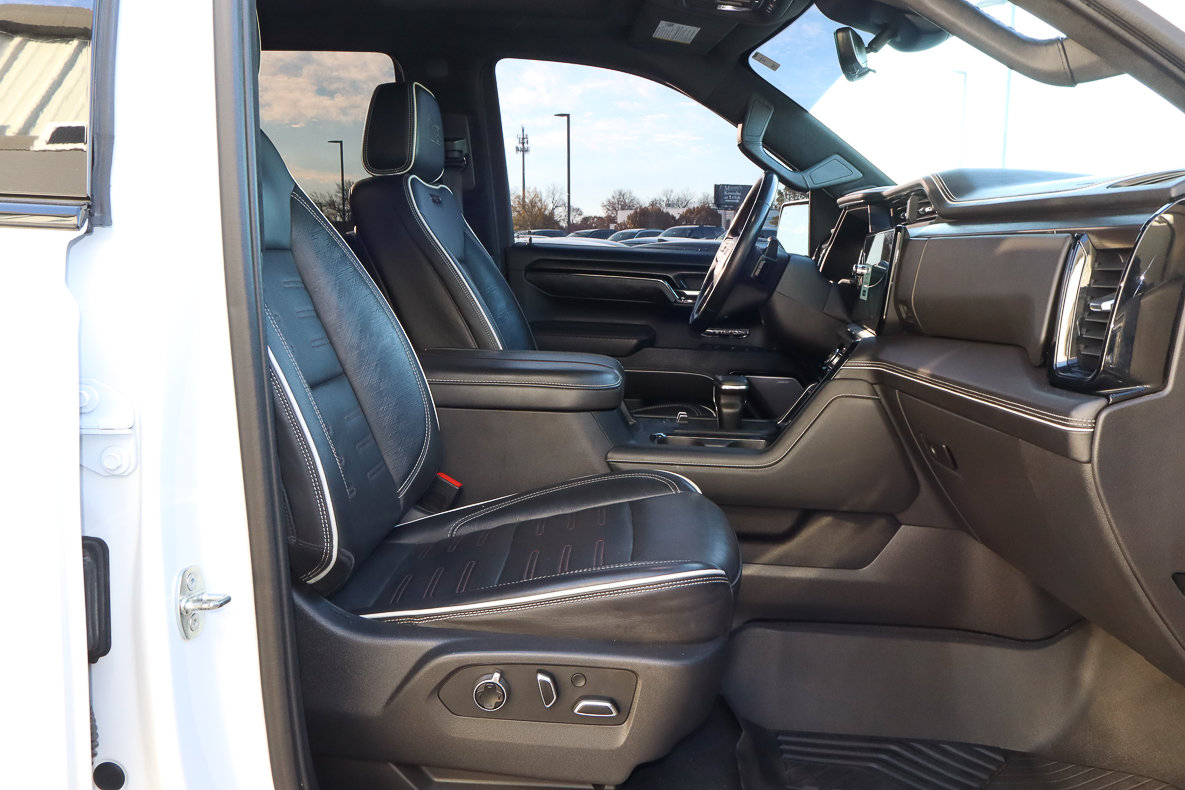 Used 2023 GMC Sierra 1500 AT4X w/ AT4X AEV Edition AWD/4WD image 37