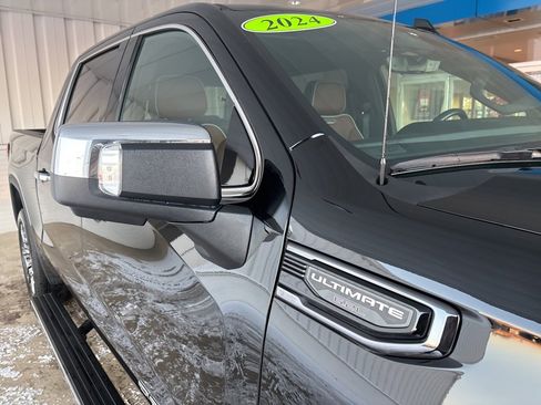 Used 2024 GMC Sierra 1500 Denali Ultimate image 41