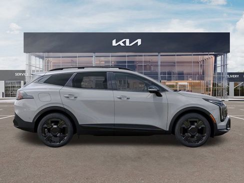 New 2026 Kia Sportage X-Line Prestige image 7