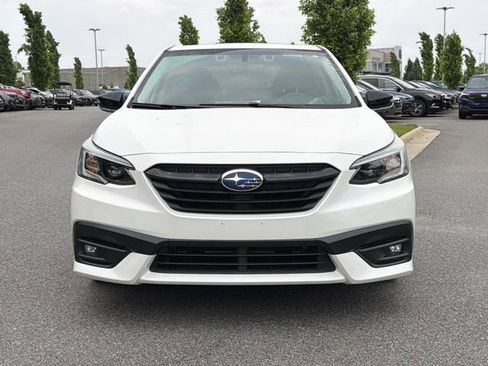 Used 2020 Subaru Legacy 2.5i Sport AWD/4WD image 8