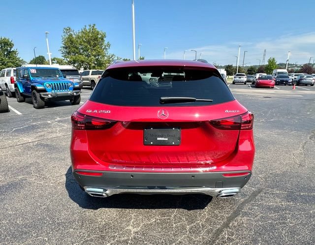 New 2026 Mercedes-Benz GLA 250 4MATIC image 12