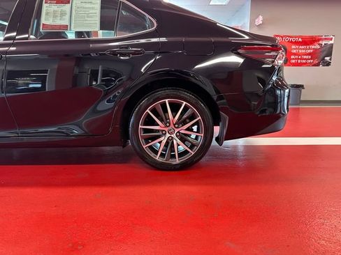 Certified 2023 Toyota Camry XLE AWD/4WD image 28