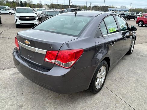 Used 2011 Chevrolet Cruze LT FWD image 5