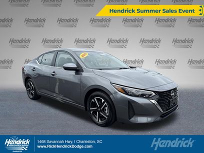 Used 2025 Nissan Sentra SV