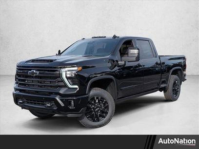 New 2026 Chevrolet Silverado 2500 High Country w/ Midnight Edition