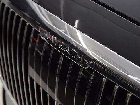 New 2026 Mercedes-Benz Maybach S 580 4MATIC image 12