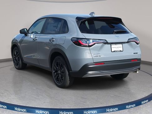 New 2026 Honda HR-V Sport image 7