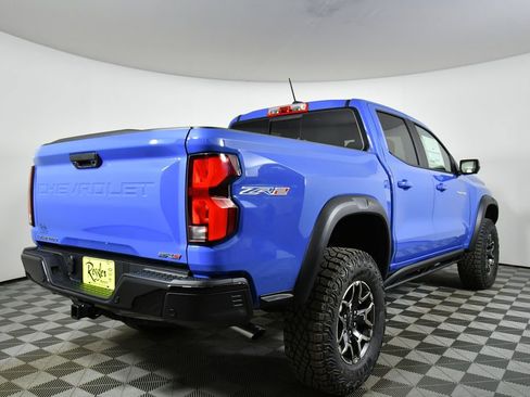 New 2026 Chevrolet Colorado ZR2 w/ Technology Package AWD/4WD image 11