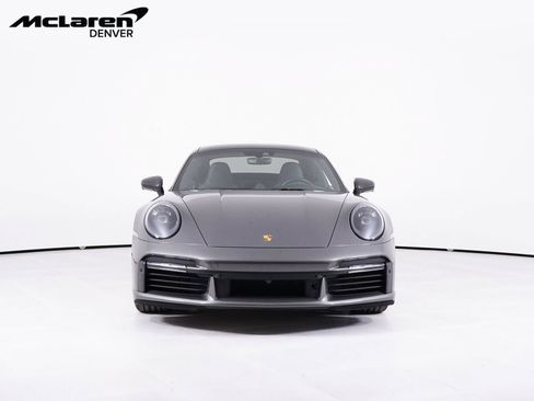 Used 2022 Porsche 911 Turbo S AWD/4WD image 11