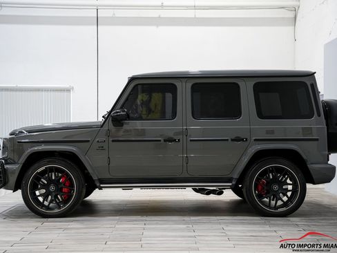 Used 2021 Mercedes-Benz G 63 AMG 4MATIC image 14