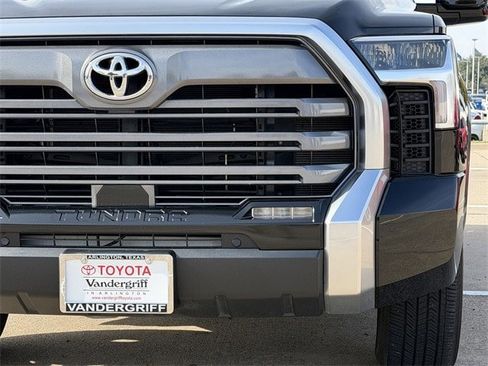 Used 2024 Toyota Tundra Limited image 8