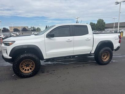 Used 2024 Chevrolet Colorado ZR2 w/ Technology Package