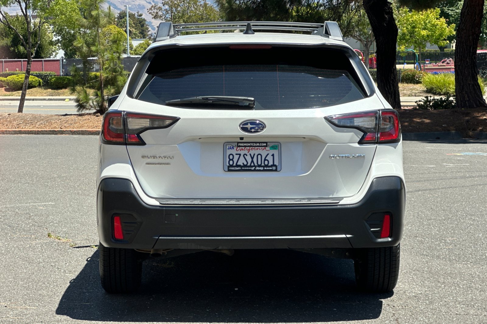 Used 2022 Subaru Outback AWD/4WD image 4