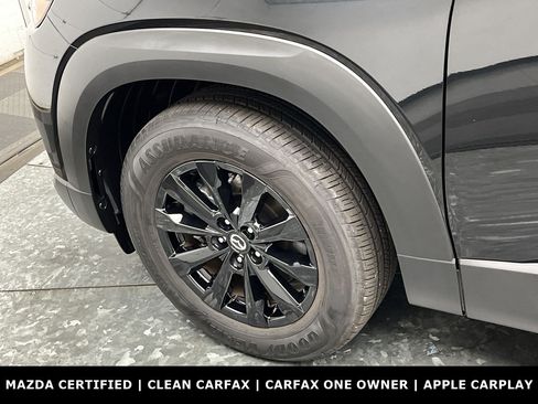 Certified 2026 MAZDA CX-50 AWD 2.5 S w/ Preferred Pkg image 34