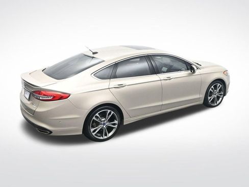 Used 2017 Ford Fusion Titanium image 27