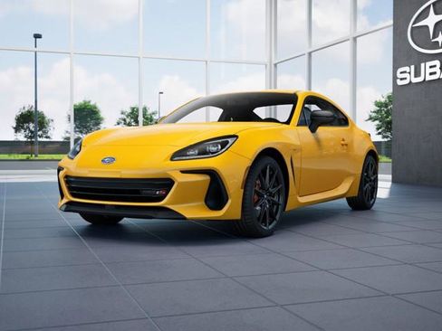 New 2026 Subaru BRZ tS image 2
