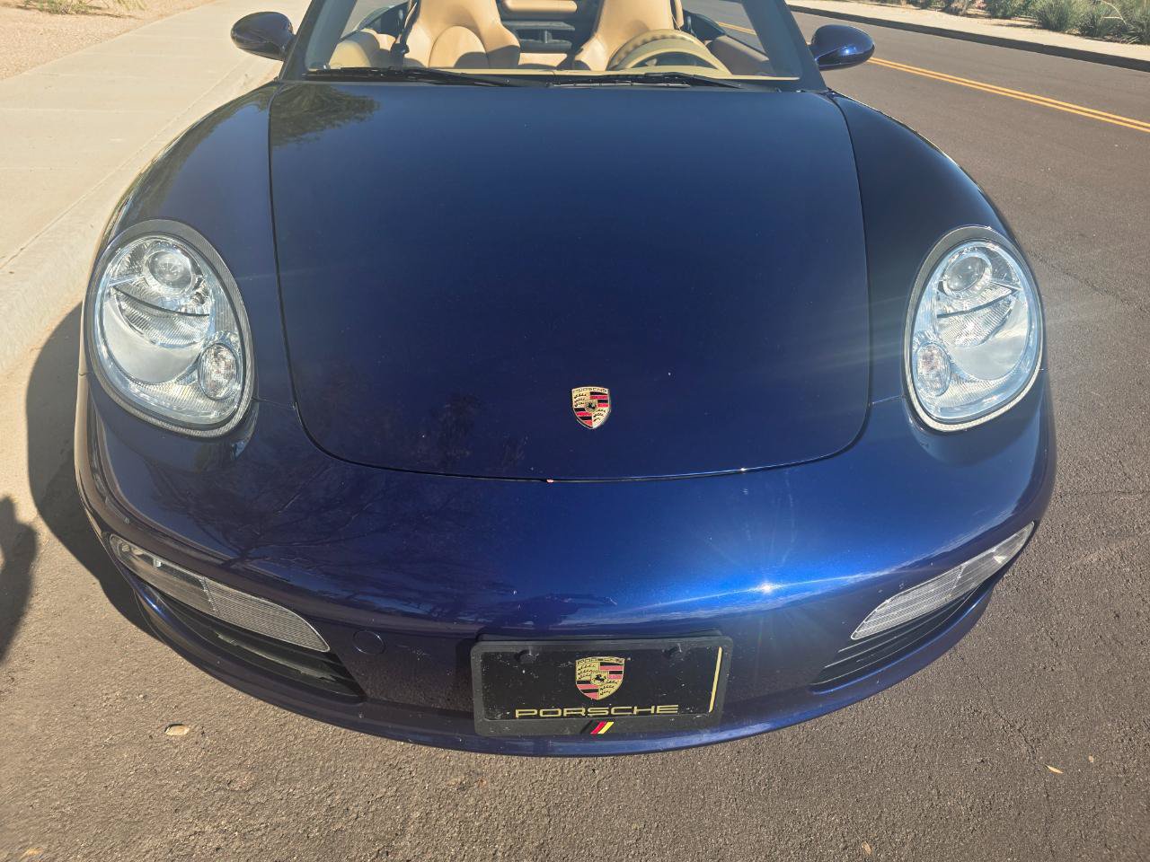 Used 2006 Porsche Boxster RWD image 16