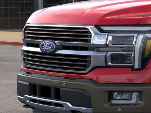 New 2026 Ford F150 King Ranch w/ Equipment Group 601A High AWD/4WD image 17