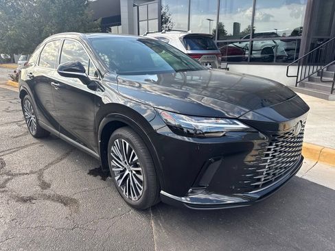 Used 2026 Lexus RX 350h AWD/4WD image 2