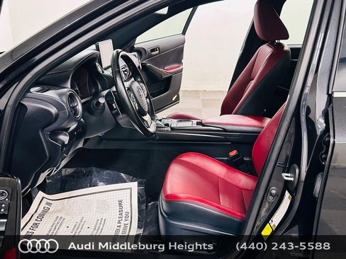 Used 2021 Lexus IS 300 AWD image 10