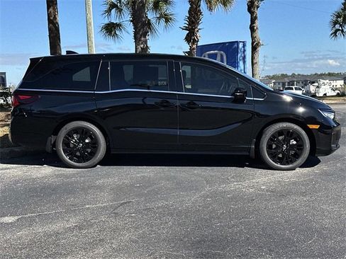 New 2026 Honda Odyssey Sport-L image 2